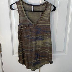 Z Supply camo tank